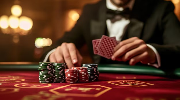 Player dashboard and settlement summary after Teen Patti hand
